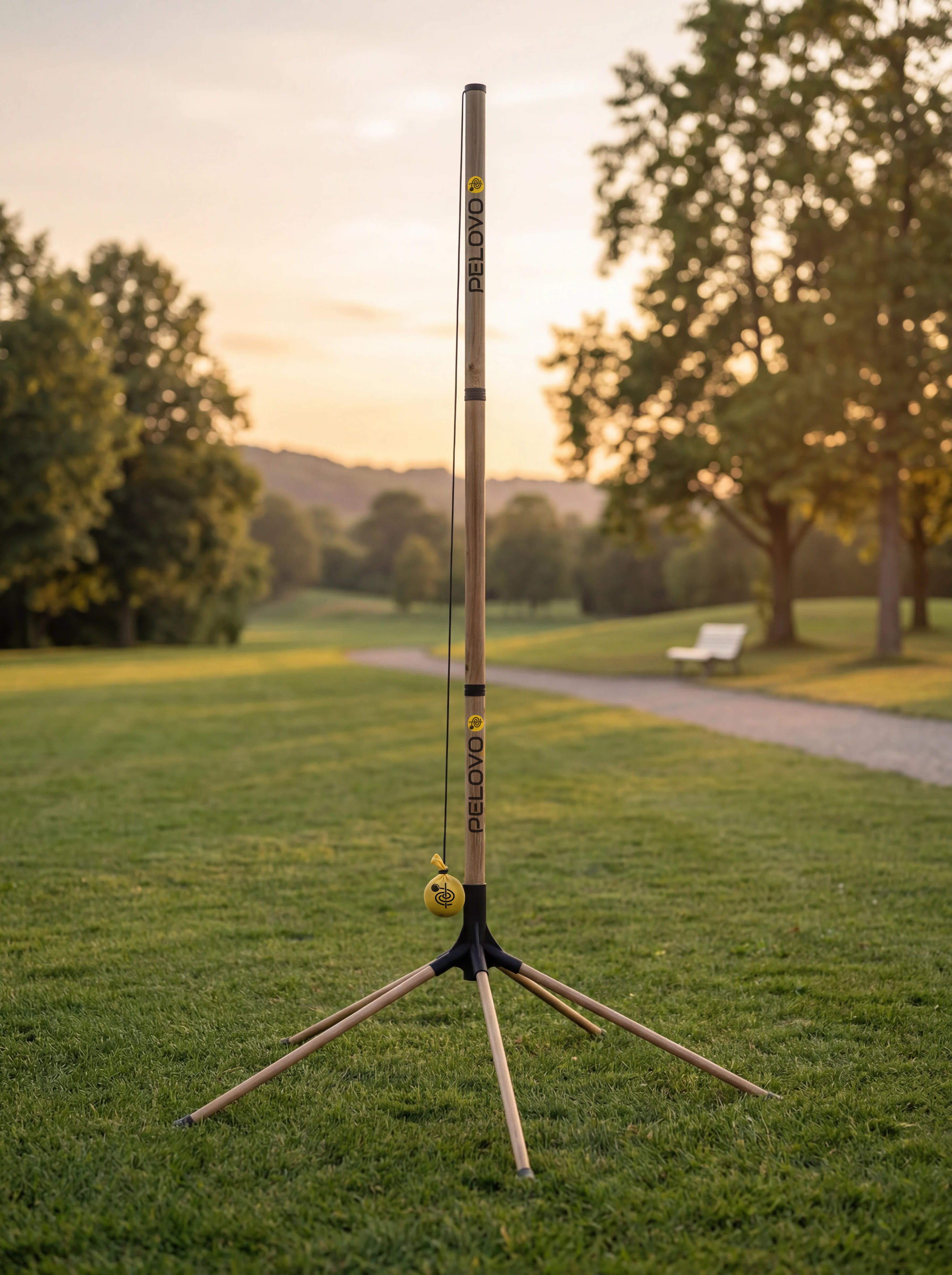 Pelovo Outdoor-Sportgerät für spannende Matches mit Freunden im Freien